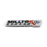 Milltek Sport Car Badge - MSMKTBADGE
