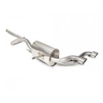 Scorpion Exhausts Non-Resonated Half-System ab KAT Renault Megane RS225