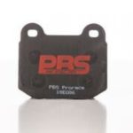 PBS ProRace Pads hinten Mitsubishi Evolution VII & Nissan 350Z
