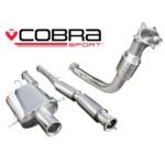Cobra Sport Subaru Impreza Turbo Track Tag Turbo Back Sportauspuffpaket