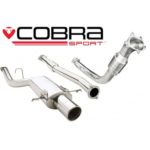 Cobra Sport Subaru Impreza Turbo Turbo Back Sportauspuffpaket