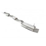 Scorpion Exhausts Cat-Back-System für BMW E46 320/325/330