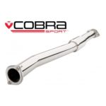 Cobra Sport Subaru Impreza Turbo Sportauspuff Center Abschnitt