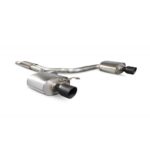 Scorpion Exhausts Resoniertes Cat-Back-System für Ford Mustang 2.3T