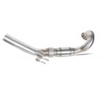 Scorpion Exhausts Nicht resonantes Cat-Back-System für Skoda Octavia vRS 2.0 TFSi