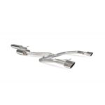 Scorpion Exhausts Resoniertes Cat-Back-System für Seat Leon Cupra 2.0 Tsi 280/290 ST