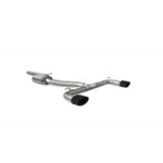 Scorpion Exhausts Resoniertes Cat-Back-System für Seat Leon Cupra 2.0 Tsi 280/290/300