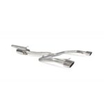 Scorpion Exhausts Resoniertes Cat-Back-System für Seat Leon Cupra 2.0 Tsi 280/290 ST