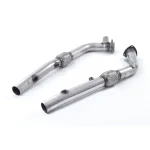 Milltek Sport SSXAU285 Catalyst Replacement Pipes