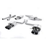 Milltek Sport SSXAU505MP Cat-Back Exhaust Systems