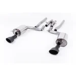 Milltek Sport SSXAU603MP Non-Resonated (Louder) Cat-Back Exhaust Systems
