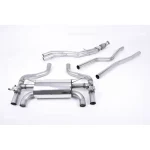 Milltek Sport SSXBM1061MP Cat-Back Exhaust Systems