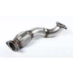 Milltek Sport SSXFD015 Flexible Pipe - For use with OE Manifold