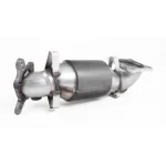 Milltek Sport SSXHO238 Stainless Steel Cast Downpipe with Hi-Flow Sports Catalysts