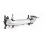 Milltek Sport SSXHO239 Large Bore Downpipe with Catalyst Delete