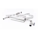 Milltek Sport SSXHY122MP Cat-Back Exhaust Systems