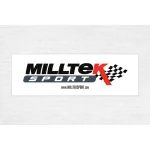 Milltek Sport Workshop Banner (White 1840x600mm) SSXMKT102