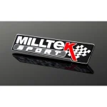 Milltek Sport Black Car Badge (Special Edition) SSXMKT129