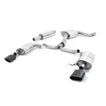 Milltek Sport SSXSE169MP Resonated (Quieter) Cat-Back Exhaust Systems