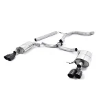 Milltek Sport SSXSE175MP Non-Resonated (Louder) Cat-Back Exhaust Systems