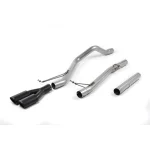 Milltek Sport SSXVW286MP Non-Resonated (Louder) DPF-Back Exhaust Systems