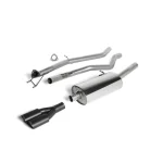 Milltek Sport SSXVW288MP Non-Resonated (Louder) Cat-Back Exhaust Systems