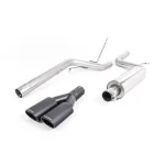 Milltek Sport SSXVW301MP DPF-Back Exhaust Systems