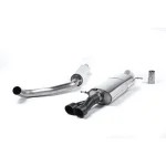 Milltek Sport SSXVW323MP Resonated (Quieter) Cat-Back Exhaust Systems