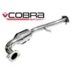 Cobra Sport Subaru Impreza Sprt / GL Katalysatorauspuff mit hohem Durchfluss