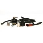 Turbosmart BOV Kompact Lot hinten - 2,0 l VAG Audi A4 VW Golf