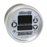 Turbosmart eB2 60psi 66mm Silber Silber