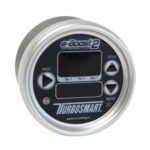 Turbosmart eB2 60psi 66mm Schwarz Silber