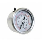 Turbosmart Kraftstoffdruckregler Manometer 0-100psi