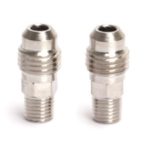 Turbosmart 1 / 16NPT Male -3AN Flare Fit