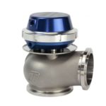 Turbosmart WG45 Hyper-Gate45 Universal Wastegate 21psi Blau