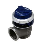 Turbosmart Gen V Comp-Gate Wastegate 40 mm 7 Psi Blau