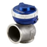 Turbosmart Gen V Power-Gate Wastegate 60 mm 5 Psi Druckgasblau