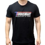 Turbosmart T-Shirt - Schwarz