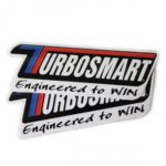 Turbosmart TS Auto Aufkleber 200mm x 69mm