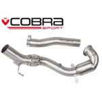Cobra Sport Frontrohr & Sport Cat Section Polo GTI 1.8 TSI (3 + 5 Türer)