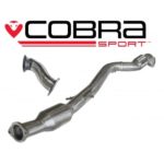 Cobra Sport Pre-Cat & High Flow Katalysator Astra J 1.6 GTC