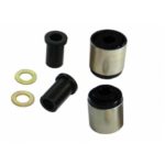 Whiteline Bush Kit-Frt Lower Crl Inn hinten passt für Ford Fiesta, Mazda Demio, Mazda