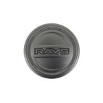 RAYS Eco Flat Typ Mittelkappe Silber