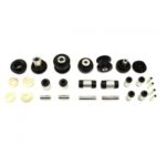 Whiteline Front & Rear Bush Kit Nissan 350Z Z33