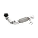 Milltek Sport Downpipe with Decat for GPF Models - MSM359REP