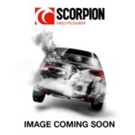 Scorpion Exhausts Resoniertes Cat-Back-System ohne Ventile für die Audi RS3 Limousine 8V MQB