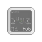 myenergi hub + app