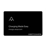 Charge Amps RFID Karte