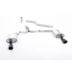 Milltek Sport SSXAU438MP Cat-Back Exhaust Systems