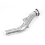 Large Bore Downpipe with Catalyst Delete (For Milltek Cat-Back) SSXBM982